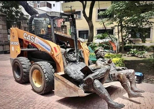 Изображение к статье: Страна с богатыми революционными традициями поступила не исторично.