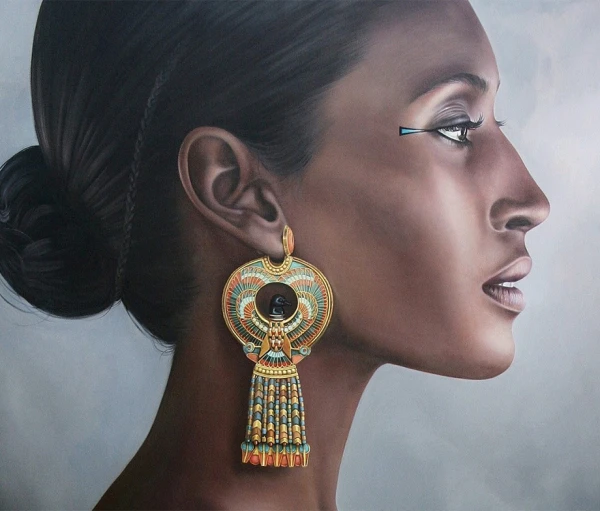 Изображение к статье: Принцесса была чудо как хороша.