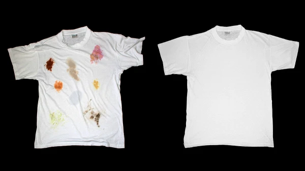 Изображение к статье: Как избавиться от сложных пятен на одежде: полезные лайфхаки