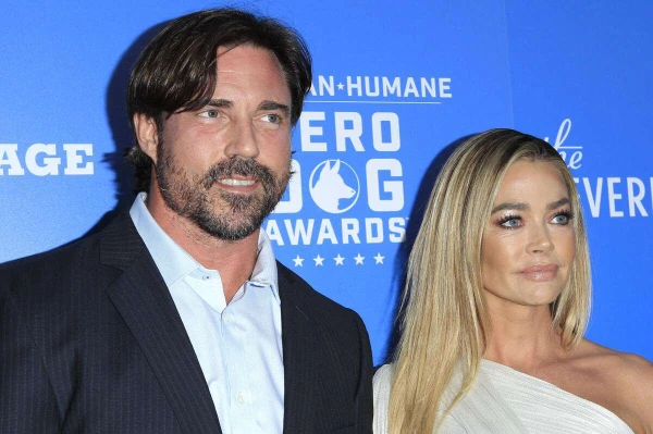 Изображение к статье: Ну чем они были не пара.