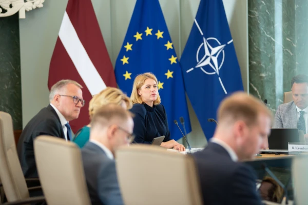 Изображение к статье: Фото - Valsts kanceleja