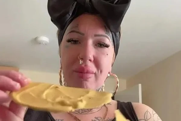 Изображение к статье: Кадр: @yazchapman2323 / Tiktok