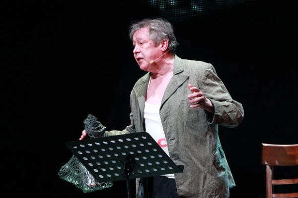 Изображение к статье: Ефремов развелся с женой после 23 лет брака