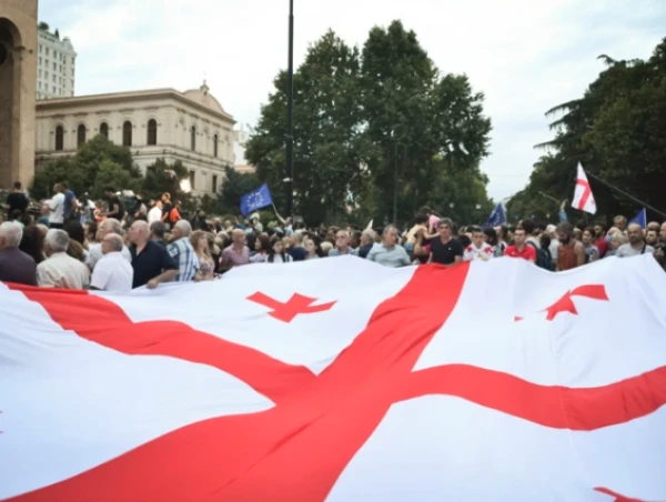 Изображение к статье: Грузия стала еще ближе к США