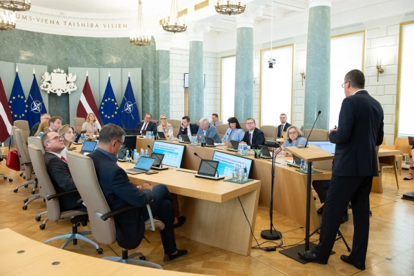 Изображение к статье: фото - Valsts kanceleja