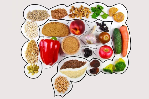 Изображение к статье: Кишечник вам скажет «спасибо»: 5 полезных перекусов, которые утоляют голод