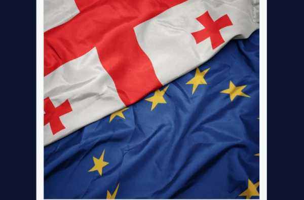 Изображение к статье: ЕП исключил вступление Грузии в ЕС без новых выборов