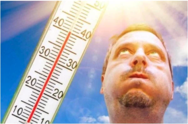 Изображение к статье: Жара наступает на Латвию: +28 градусов! Синоптики выпустили предупреждение