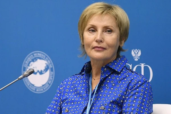 Изображение к статье: В учебниках в США нет факта об СССР - экс-ведущая ТВ