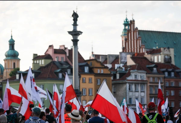 Изображение к статье: В Польше открыли одно из крупнейших месторождений газа в Европе