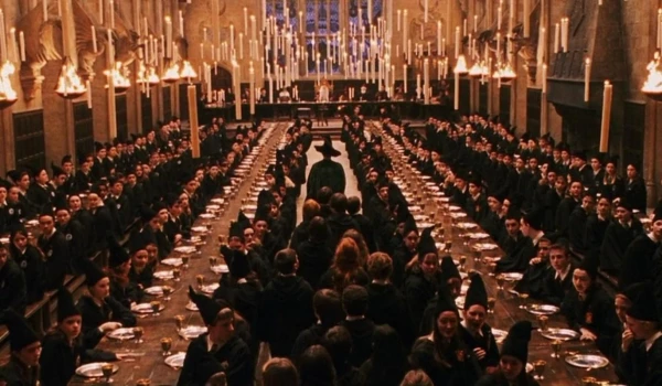 Изображение к статье: Опубликовано первое фото со съемок сериала о Гарри Поттере