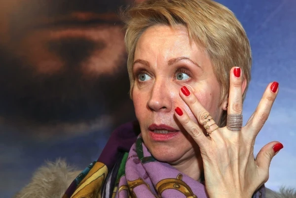 Изображение к статье: «Это тупость!» Лазарева объявила о деградации русского языка