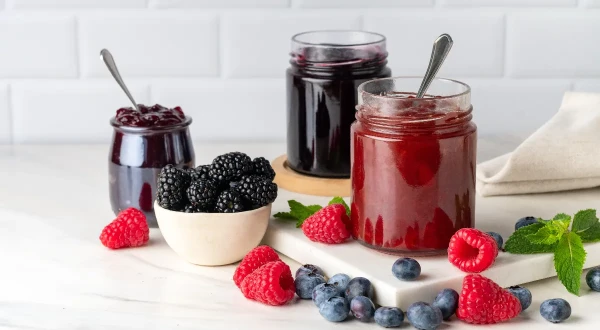 Изображение к статье: Диетолог дала рецепт варенья без сахара — пользы в 2 раза больше, чем в обычном