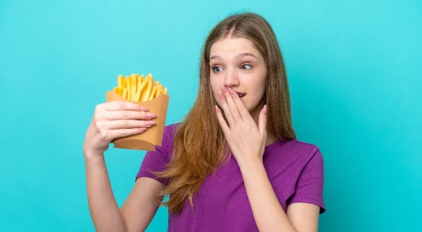 Изображение к статье: Названы 2 главных для подростков продукта — они «обезвредят» фастфуд