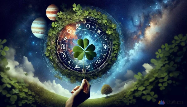 Изображение к статье: Каким знакам Зодиака везет с рождения