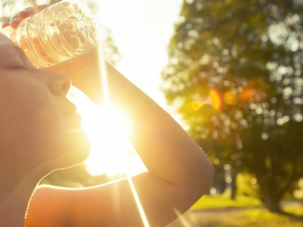 Изображение к статье: Сегодня на большей части Латвии действует желтое предупреждение - будьте осторожны!