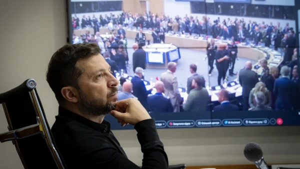 Изображение к статье: Новый раунд переговоров между Россией и Украиной планируется в среду - Зеленский