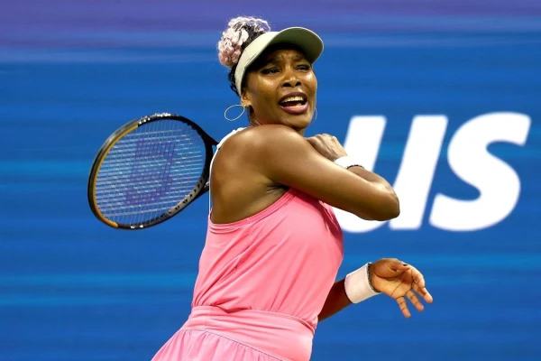 Изображение к статье: Винус Уильямс добилась успеха в первом матче после возобновления карьеры