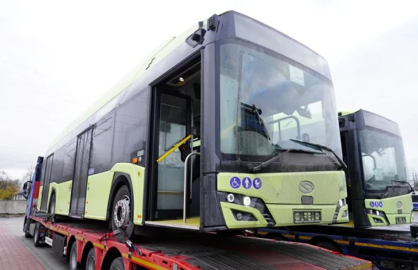 Изображение к статье: Как, уже? Столичный общественный транспорт снова надо обновлять