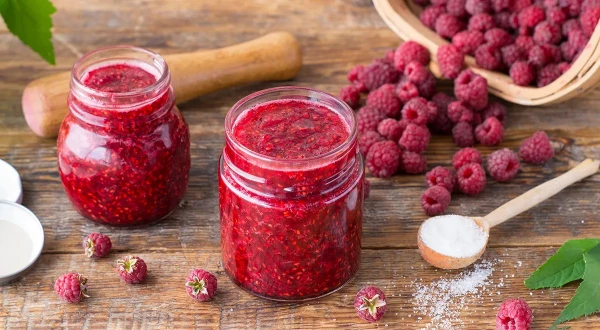 Изображение к статье: Сколько малины в день можно съесть без вреда здоровью?