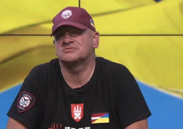 Изображение к статье: «Eсли не смогут вынести, пусть пристрелят»: потерявший в Украине обе ноги латыш рвется в бой