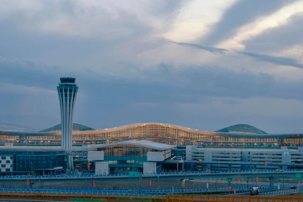 Изображение к статье: Воздушная гавань «Лишуй».