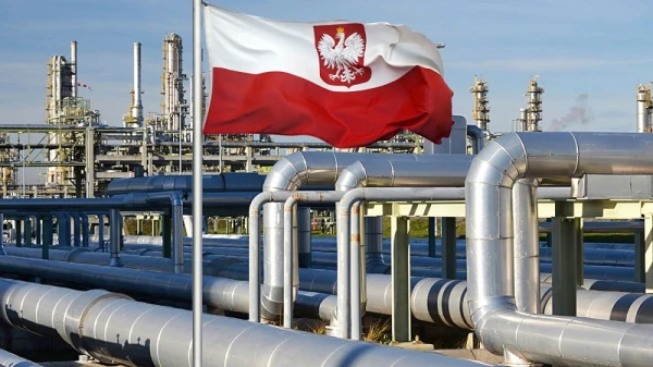 Изображение к статье: Речь Посполитая гордо смотрит в энергетическое будущее.