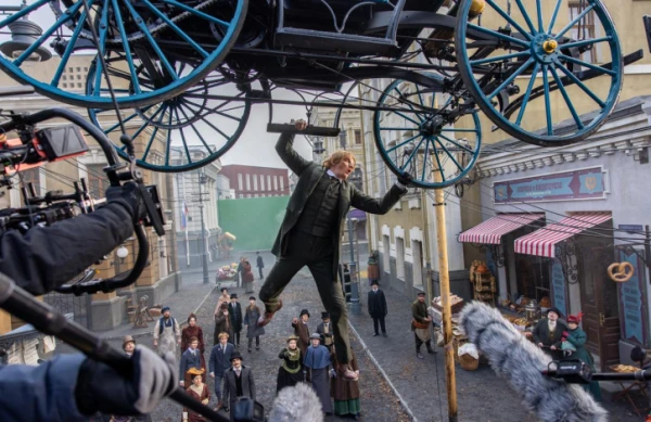 Изображение к статье: События фильма происходят в 1885 году.