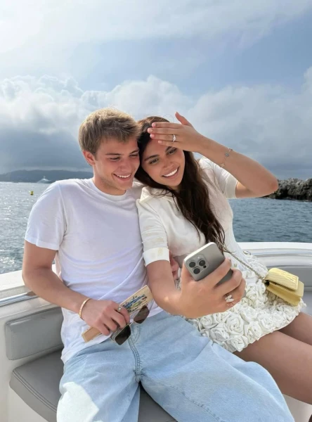 Изображение к статье: Ну чем они не пара.