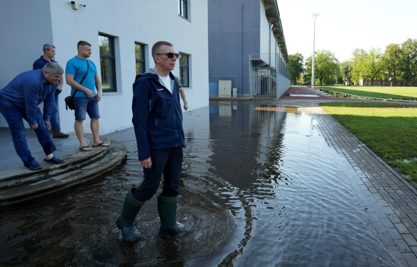 Изображение к статье: Ринкевич: Центр искусственного интеллекта начинает работу слишком медленно