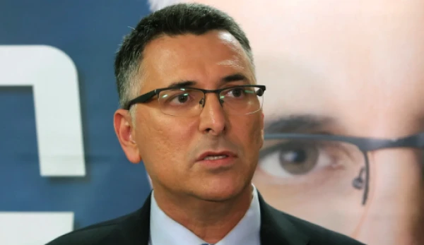 Изображение к статье: Глава МИД Израиля прибыл в Киев