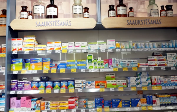 Изображение к статье: Что делать, если в Латвии вдруг исчезнут нужные лекарства