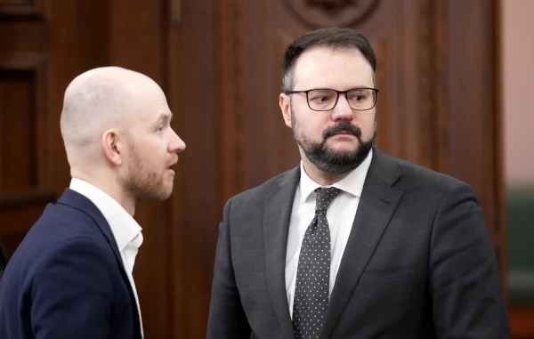 Изображение к статье: «Это двуличие!» Экс-министр недоволен партнерами по коалиции