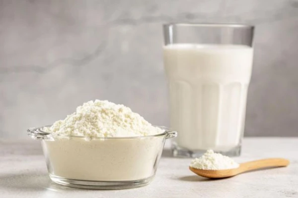 Изображение к статье: Полезно ли сухое молоко?