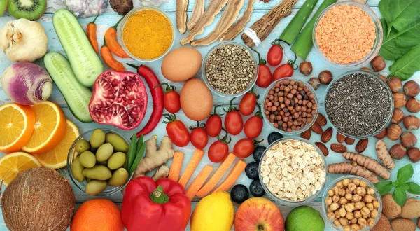 Изображение к статье: При травмах, стрессах и смене сезонов: в каких продуктах много флавоноидов