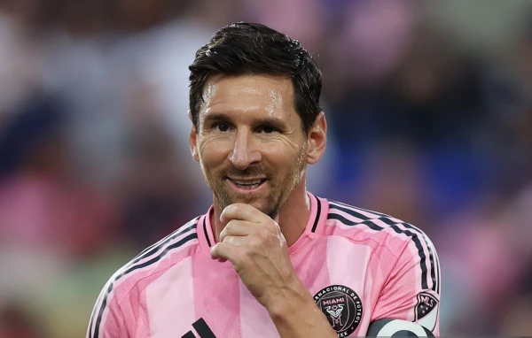 Изображение к статье: Лионель Месси может быть дисквалифицирован