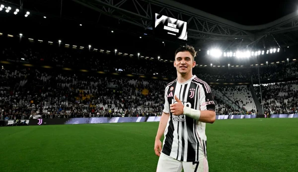 Изображение к статье: «Ювентус» объявил о переходе Франсишку Консейсау из «Порту» на постоянной основе