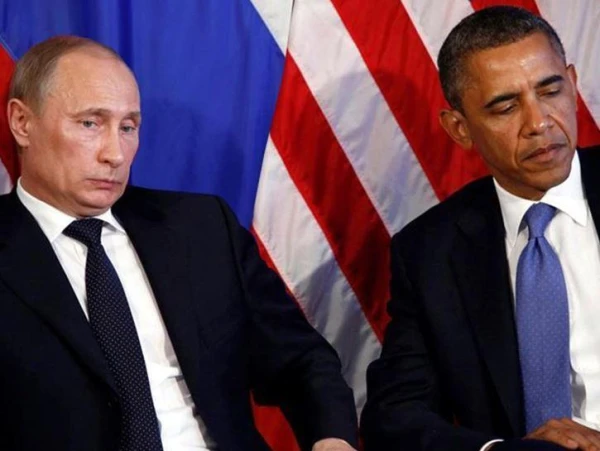 Изображение к статье: Трамп обвинил Барака Обаму в госизмене. Она в США карается казнью