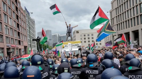 Изображение к статье: Имам: «Они были посланы сюда, чтобы исламизировать Европу»