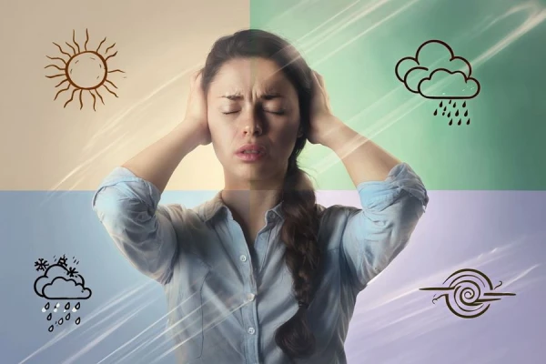 Изображение к статье: Суставы не ноют и давление не скачет: 5 советов, как легче переносить перепады погоды и магнитные бури
