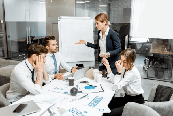 Изображение к статье: Главные признаки токсичного руководителя