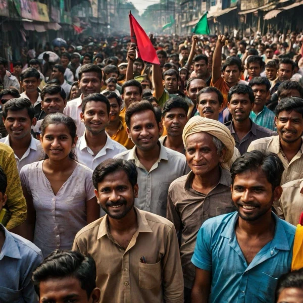 Изображение к статье: В Баусcком крае задержаны шесть нарушителей границы из Бангладеш и их перевозчик