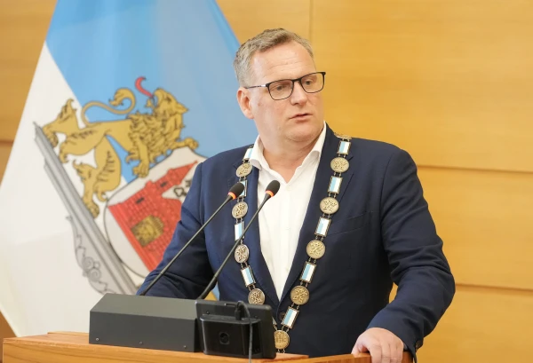 Изображение к статье: Ему бы на Твайка: гуру рекламы обидно высказался о мэре Риги