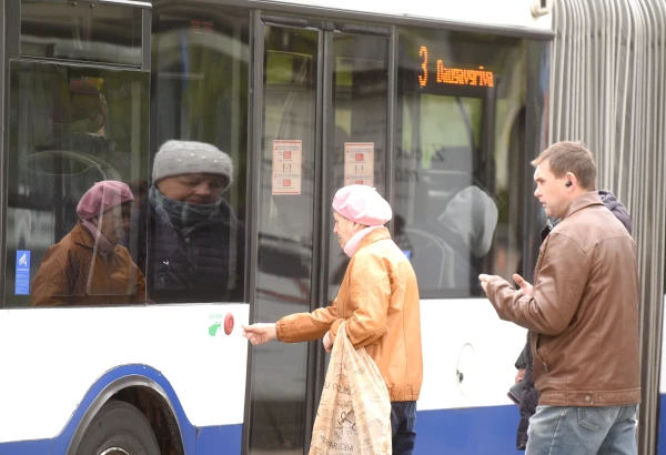 Изображение к статье: На тройке вдоль по Бривибас: названы самые популярные маршруты общественного транспорта в Риге