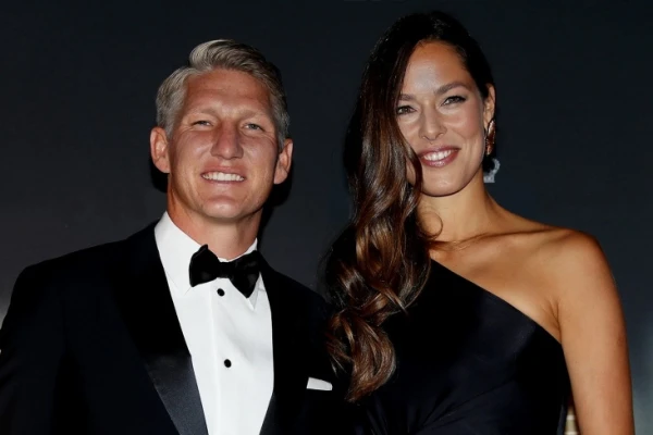 Изображение к статье: Звездная пара Бастиан Швайнштайгер и Ана Иванович расстаются после девяти лет совместной жизни