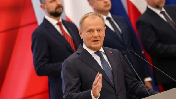 Изображение к статье: 68-летний Дональд Туск - политический тяжеловес.