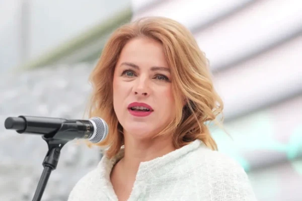 Изображение к статье: Время отдыхать: Силиня отбыла в отпуск