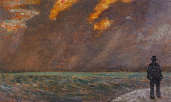 Изображение к статье: Выставка «Итальянский свет: от Фаттори до Моранди»: шедевры галереи Уффици в Риге