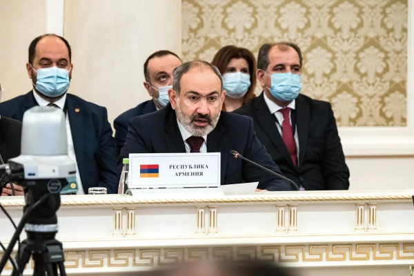 Изображение к статье: Рухнет влияние Москвы: Армения передаст США свой транспортный коридор - СМИ