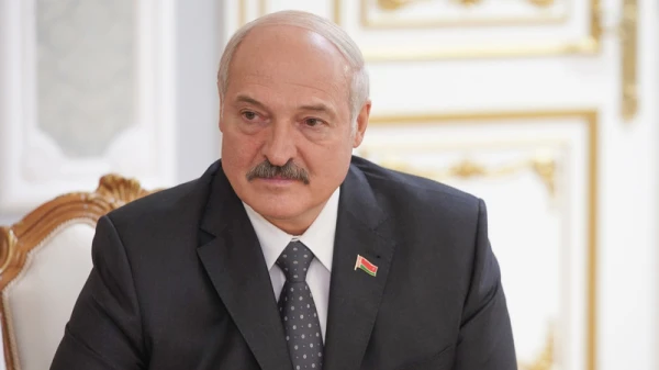 Изображение к статье: Понаехали тут: Эстония ввела бессрочный запрет на въезд Лукашенко